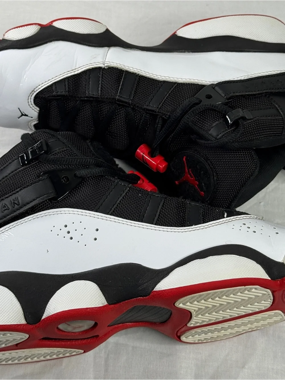 Jordan air rings